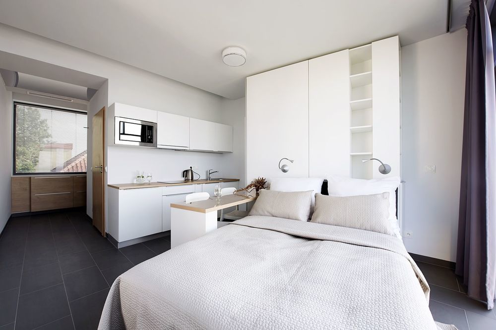 Apartment Morski Widok W Boulevard Ustronie Morskie Exterior foto