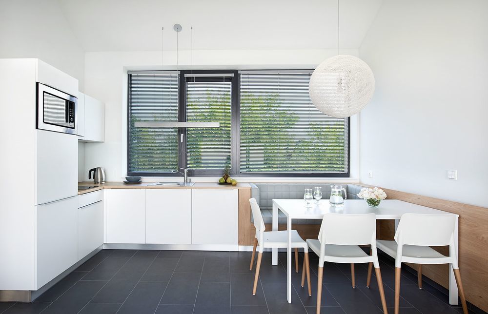 Apartment Morski Widok W Boulevard Ustronie Morskie Exterior foto