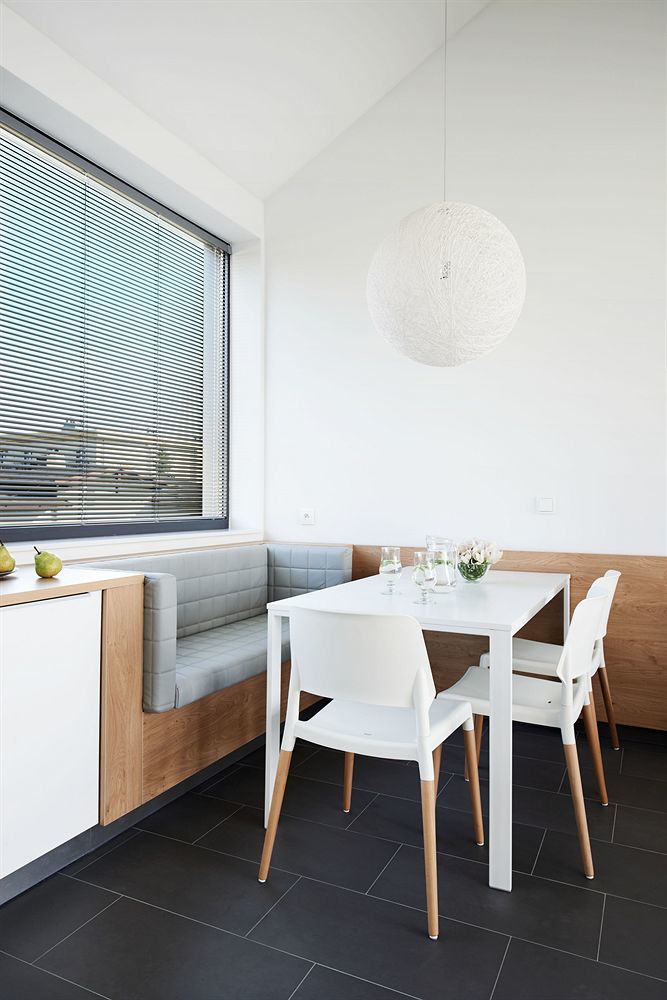 Apartment Morski Widok W Boulevard Ustronie Morskie Exterior foto