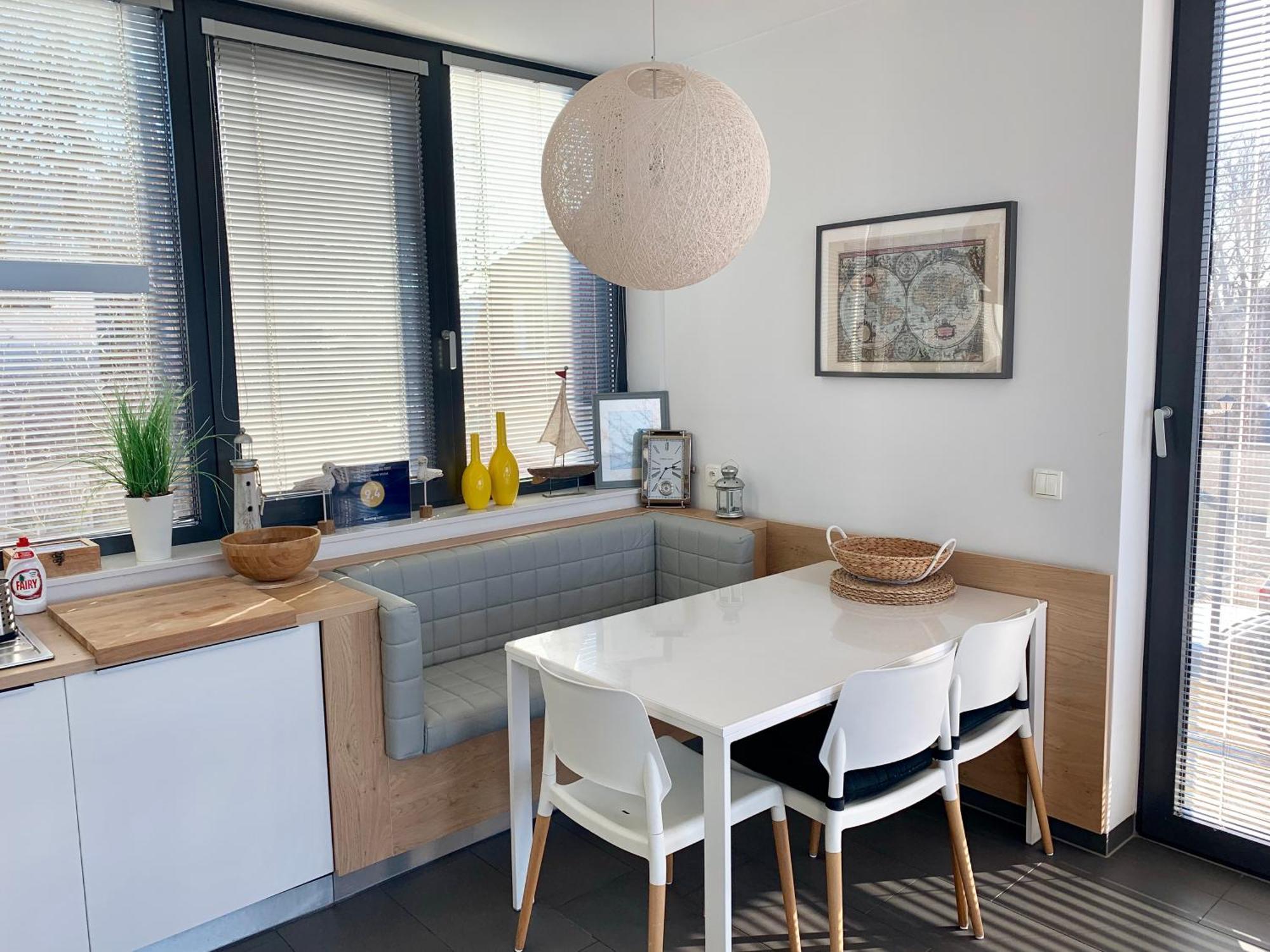 Apartment Morski Widok W Boulevard Ustronie Morskie Exterior foto